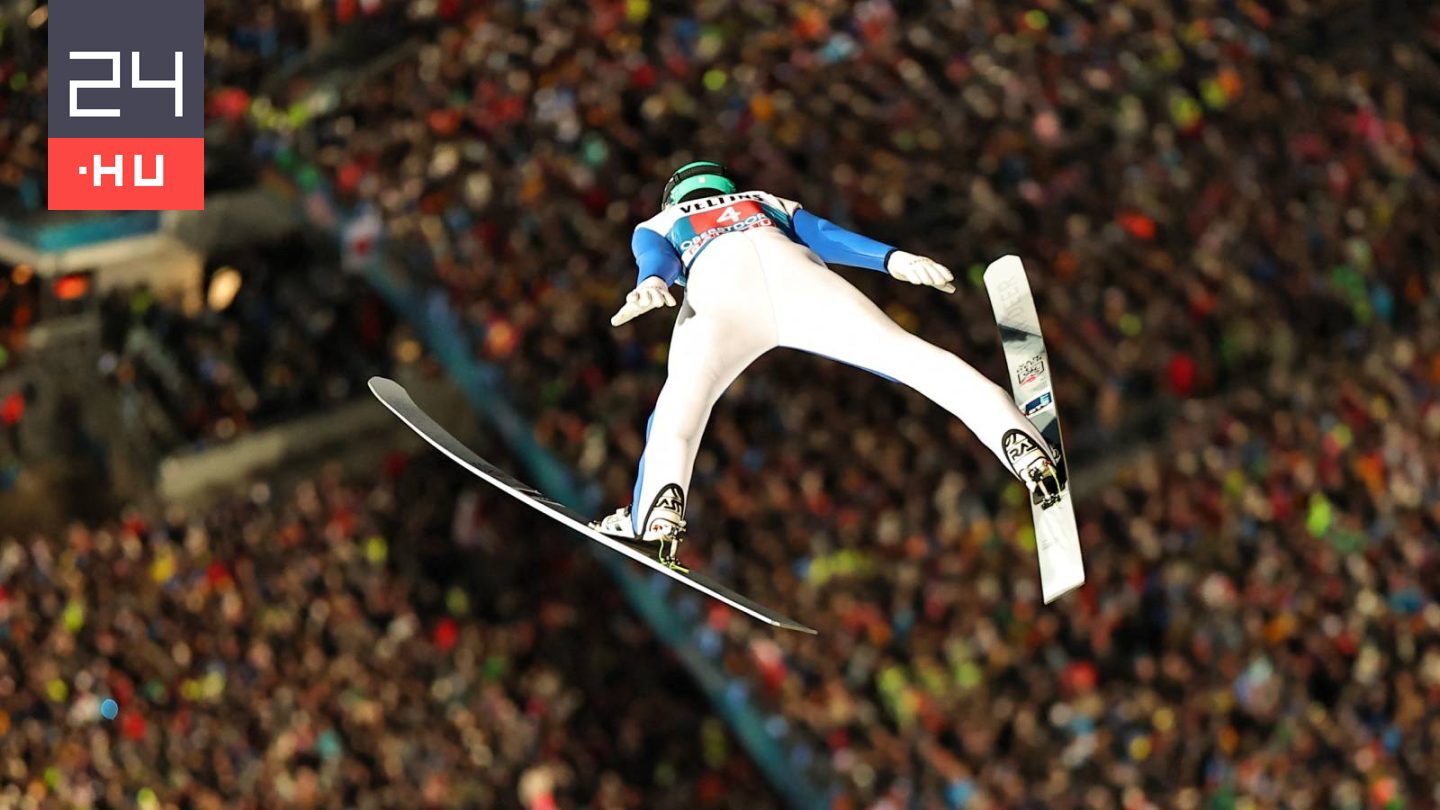 Ruhabotránnyal indult a Négysáncverseny, három milliméter miatt kizárták a második helyezett síugrót