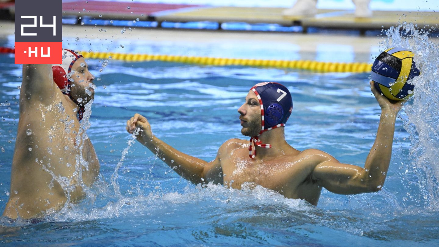 „Csalódtam magamban” – megtörte egy rossz pillanat a magyar pólóklasszist, aki visszatérne a válogatottba