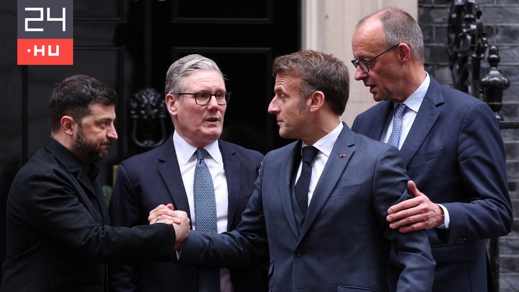 Zelenszkij: ma adjuk át Washingtonnak a módosított béketervet