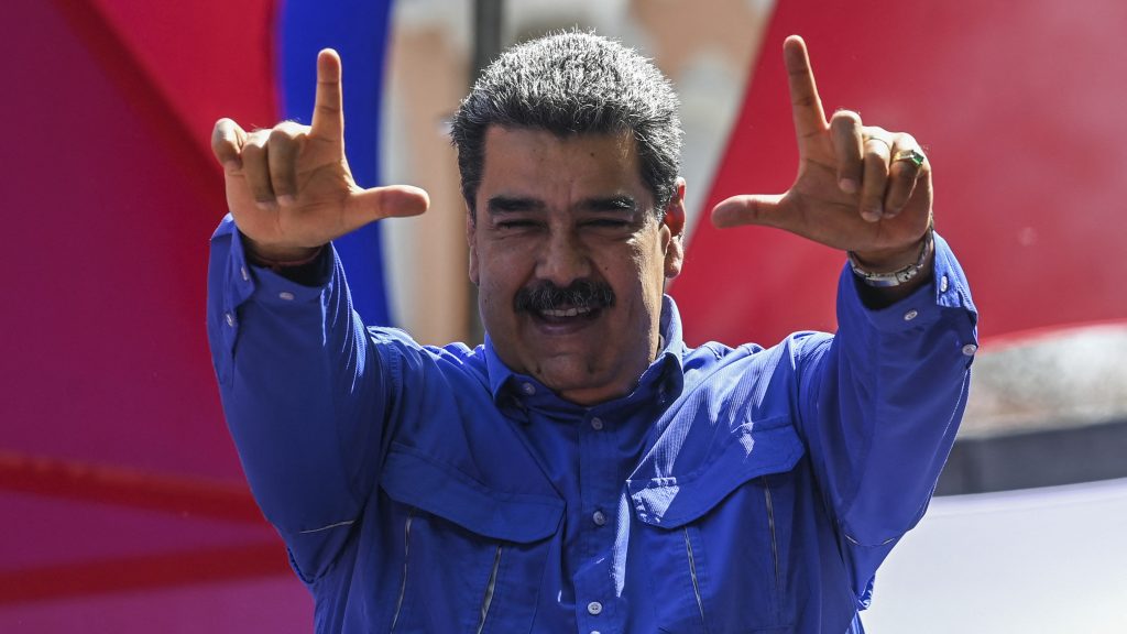 Maduro ártatlannak vallotta magát a New York-i bíróságon