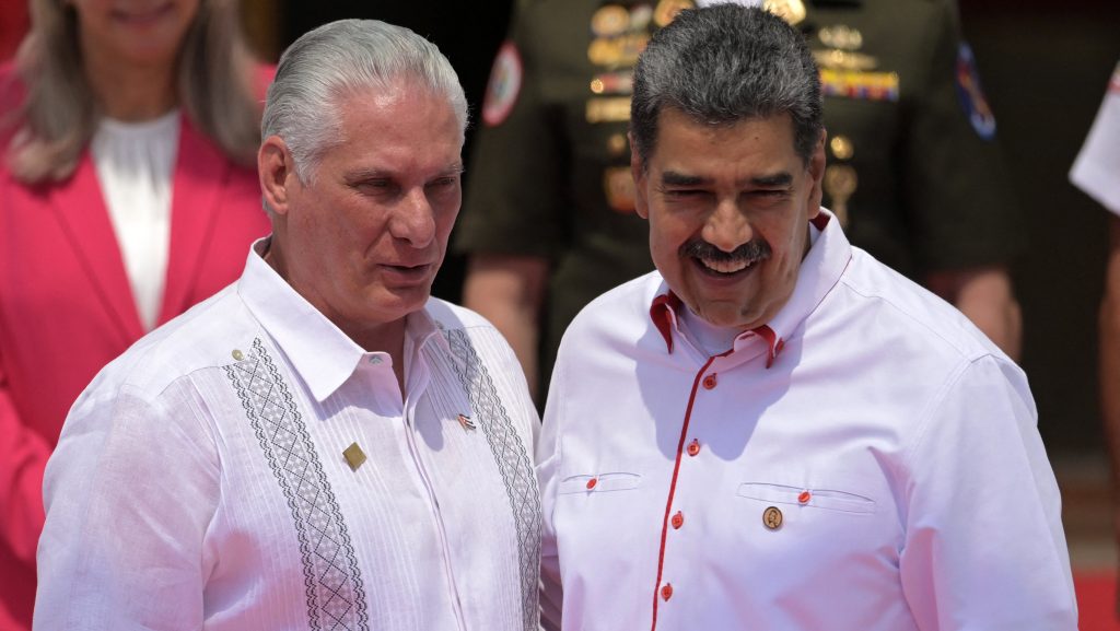 Meghalt 32 kubai harcos, amikor az amerikaiak lerohanták Madurót