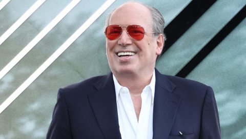 Hans Zimmer német zeneszerző