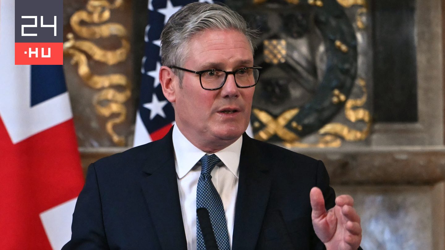 A brit kormányfő Trumpról: Vannak olyanok, akik szerint a kemény munka azonos a színpadias feltűnősködéssel