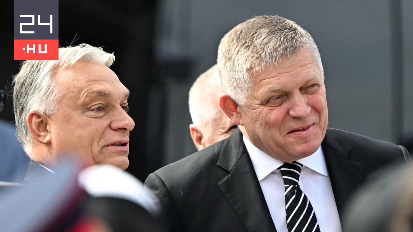 Fico–Magyar csörte: a szlovák kormányfő szerint képteleségeket terjeszt a Tisza elnöke