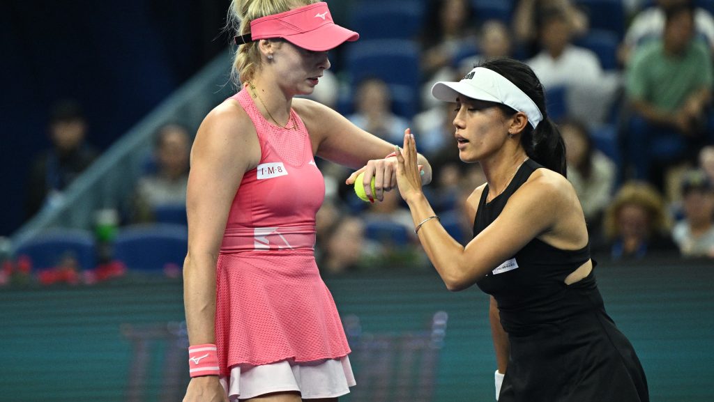 Australian Open: a magyar teniszező a párja miatt visszalépett