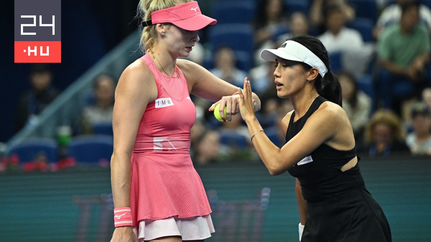 Australian Open: a magyar teniszező a párja miatt visszalépett