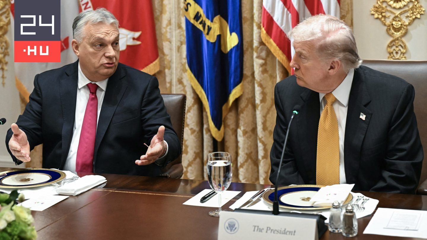 Orbán Viktor meghívta Trumpot Magyarországra