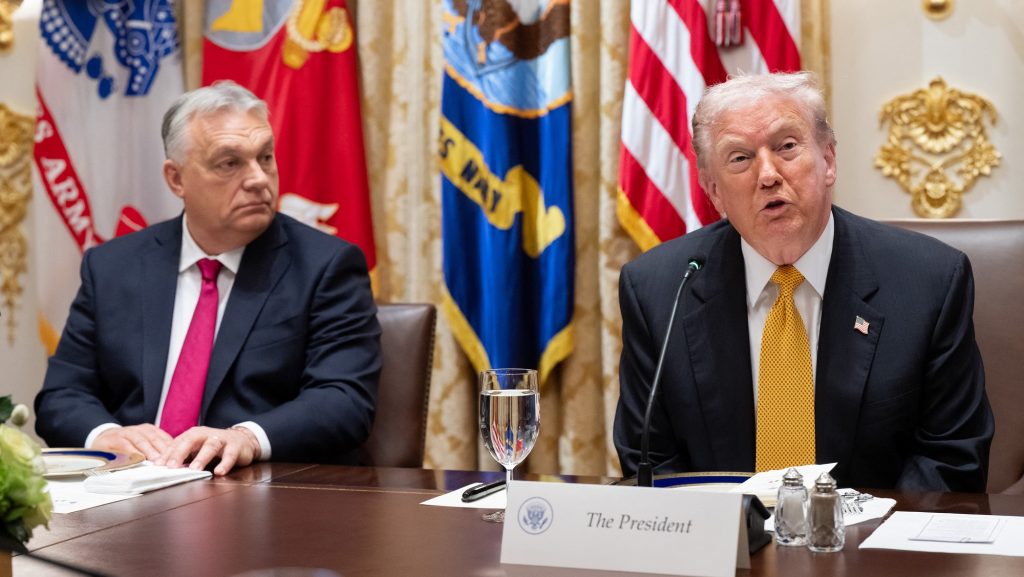 Ők csatlakoztak eddig Trump Béketanácsához Magyarország mellett