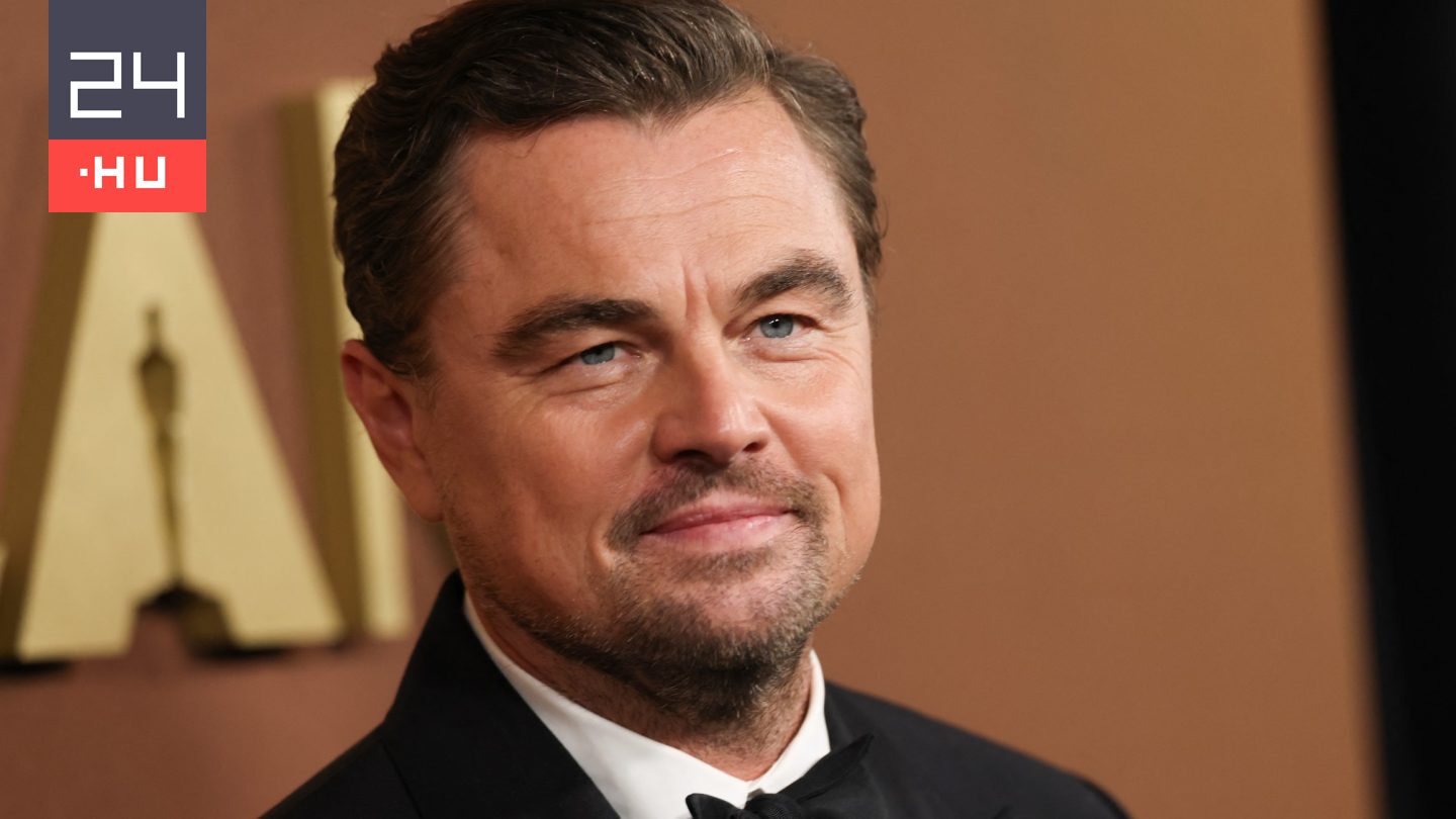 Leonardo DiCaprio a venezuelai helyzet miatt nem tudott átvenni egy díjat