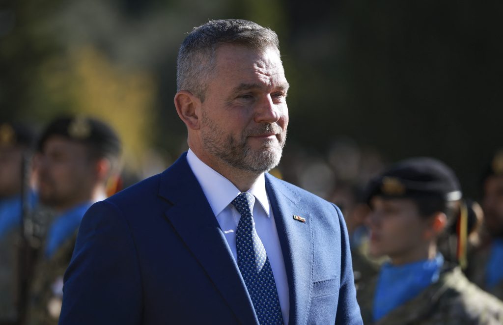 Szlovák államfő Magyar Péter Beneš-dekrétum ügyében írt leveléről: Sértés számomra