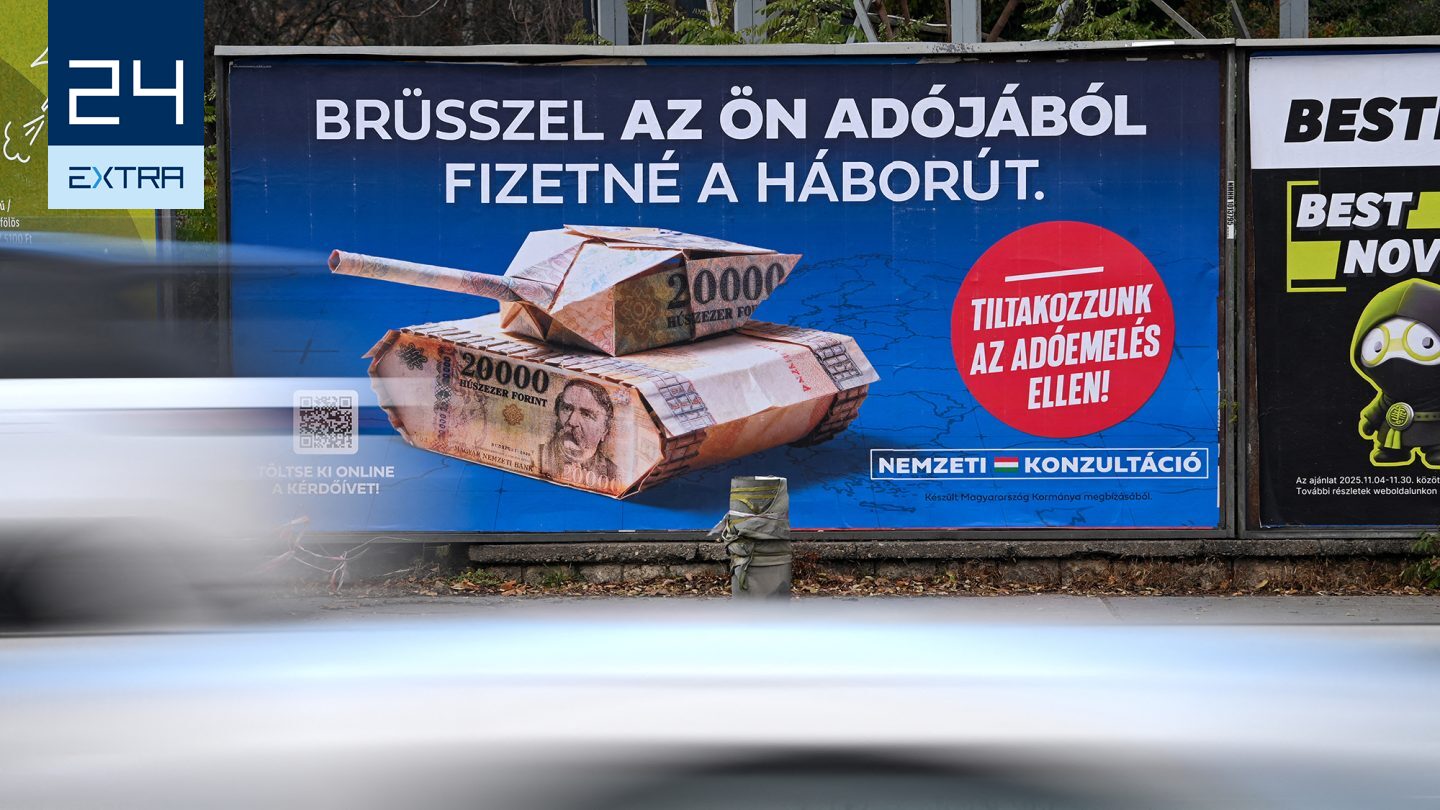 Megszereztük Rogán minisztériumától a „Tisza-adóról” szóló nemzeti konzultáció titkolt reklámköltségeit