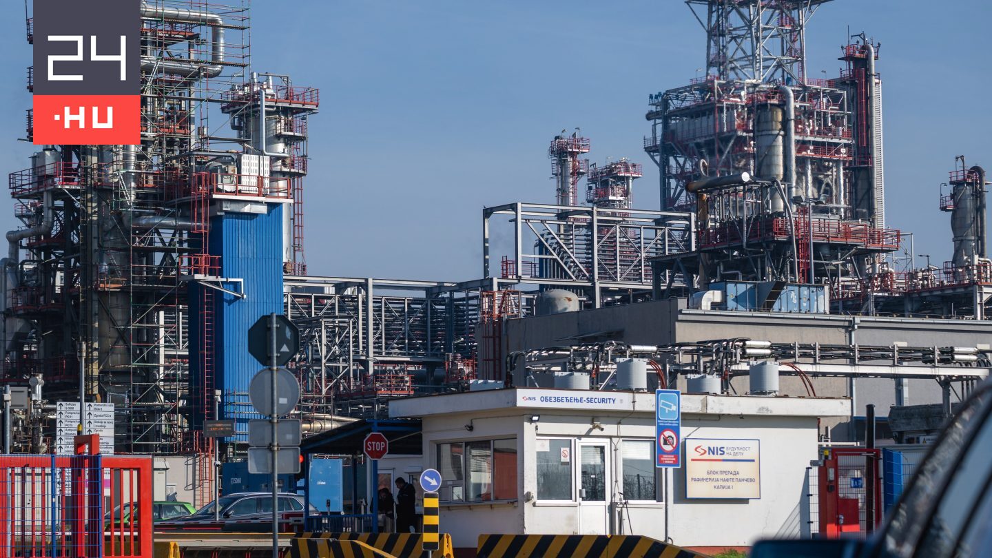 Mol-terjeszkedés Szerbiában: megállapodtak a vételárról