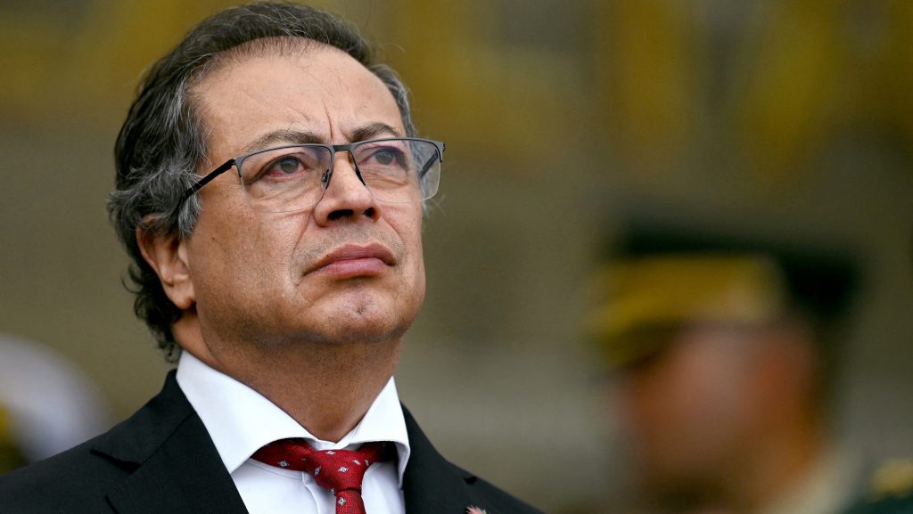 Kolumbiai elnök Trumpnak: Ha őrizetbe vesznek, azzal elszabadítják a jaguárt az emberekben