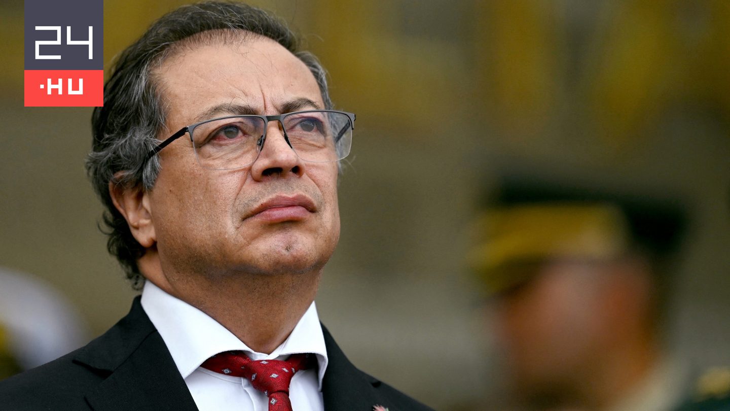 Kolumbiai elnök Trumpnak: Ha őrizetbe vesznek, azzal elszabadítják a jaguárt az emberekben