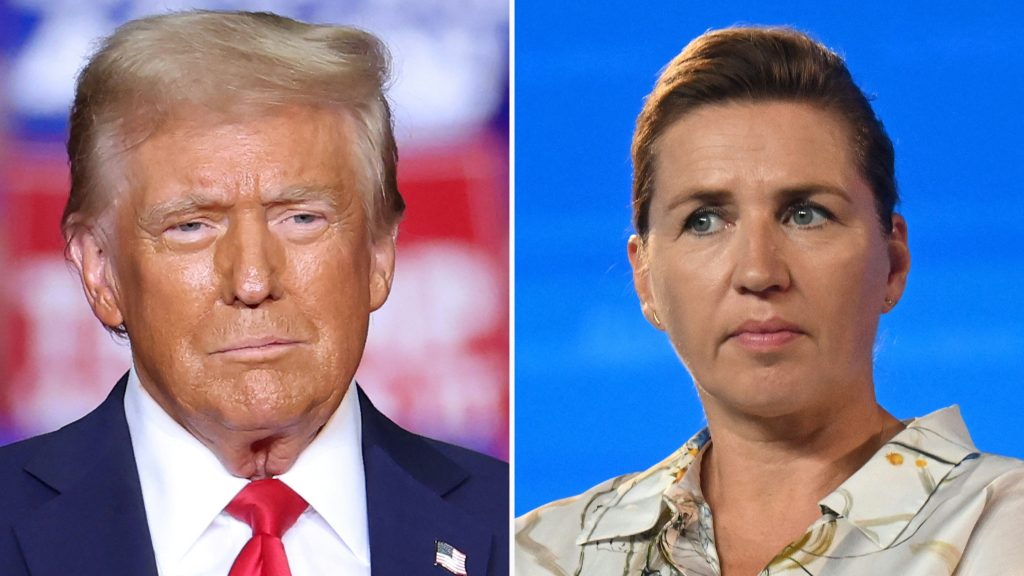 Európai országok közös hadgyakorlatot tartanak Grönlandon Trump fenyegetéseinek árnyékában