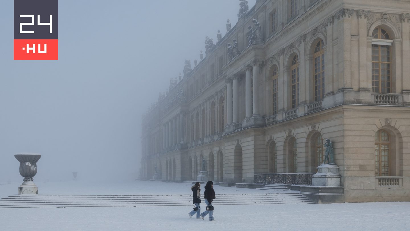 Már halálos áldozatai is vannak a téli időnek Franciaországban