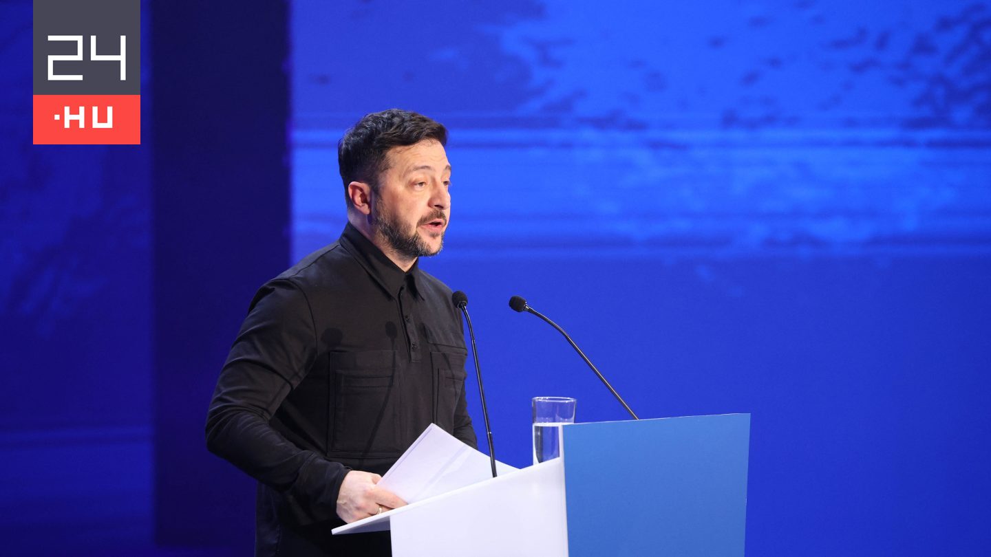 Zelenszkij: Lényegében kész a megállapodás a biztonsági garanciákról