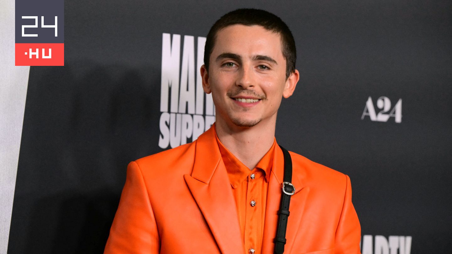 Timothée Chalamet-t megfenyegette egy statiszta a Marty Supreme forgatásán