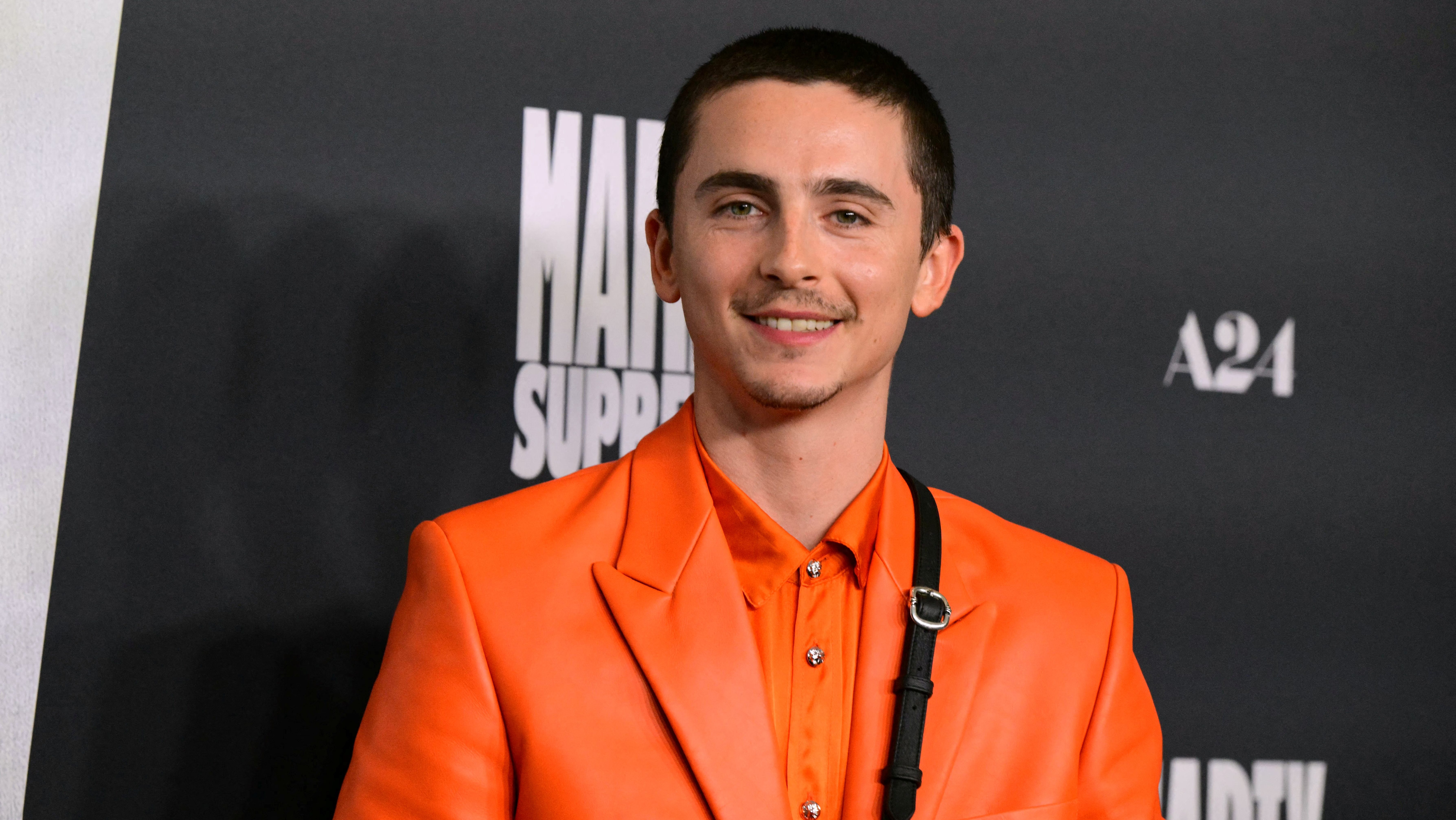 Timothée Chalamet színész