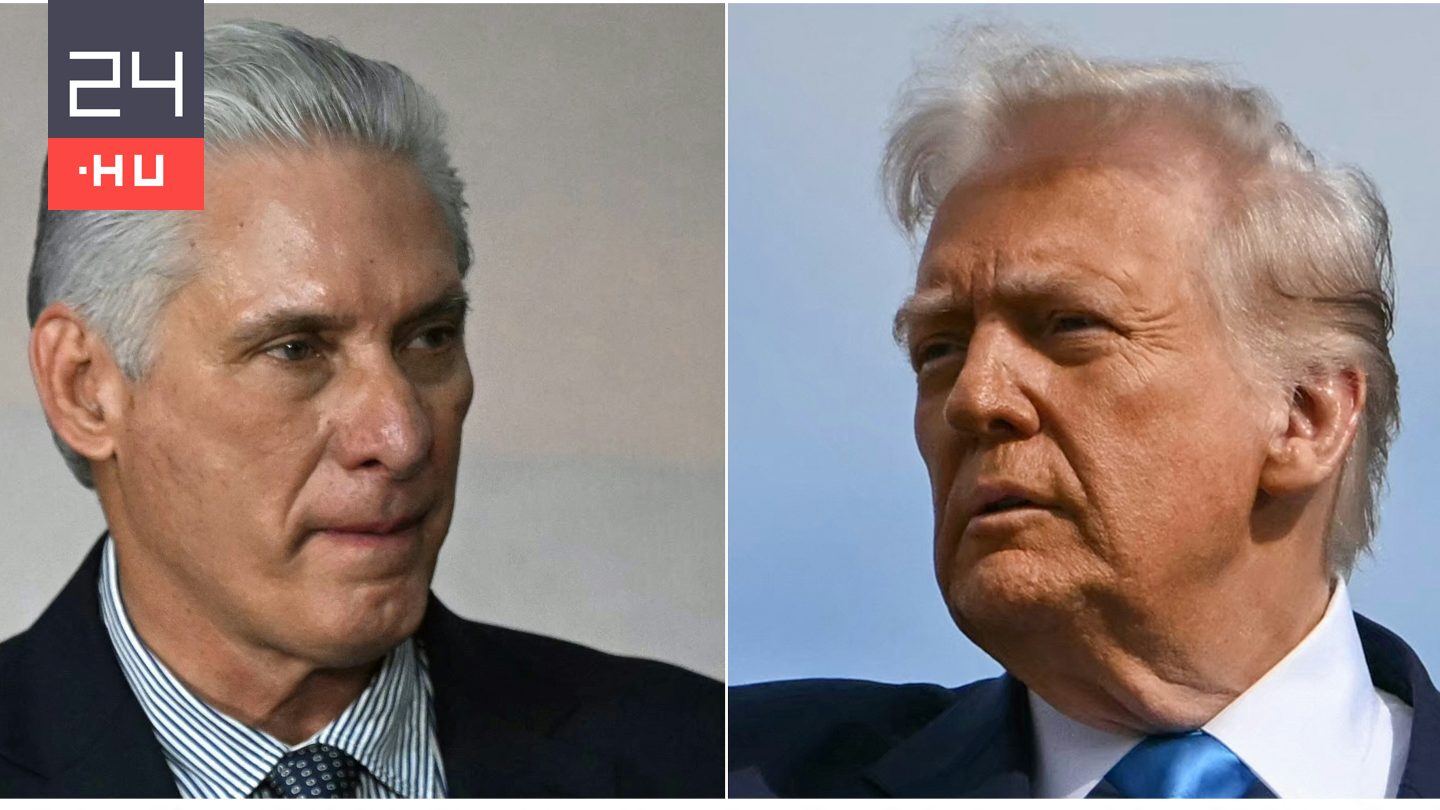 Donald Trump megfenyegette Kubát