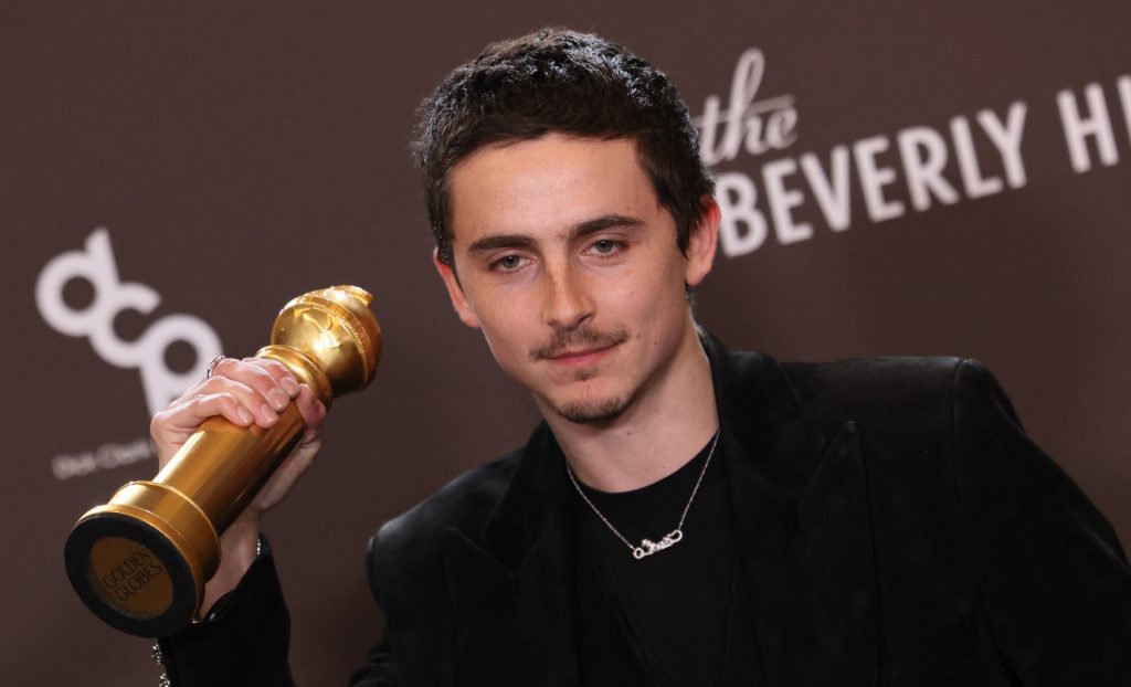 Golden Globe 2026: Timothée Chalamet miatt maradt hoppon Leonardo DiCaprio