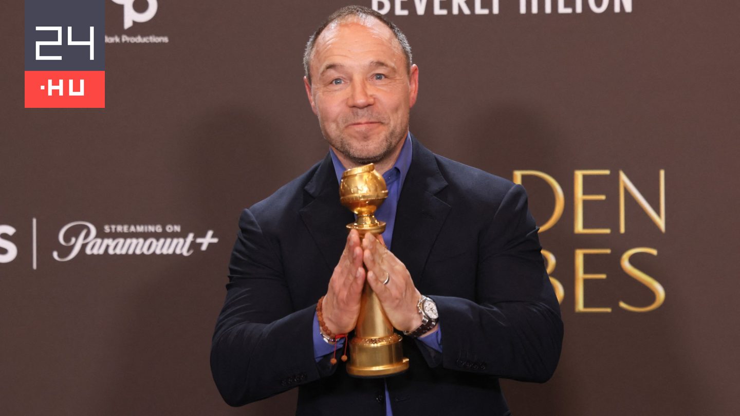 Nyert egy Golden Globe-ot, mégis Snoop Dogg tette négy szóval teljessé Stephen Graham életét
