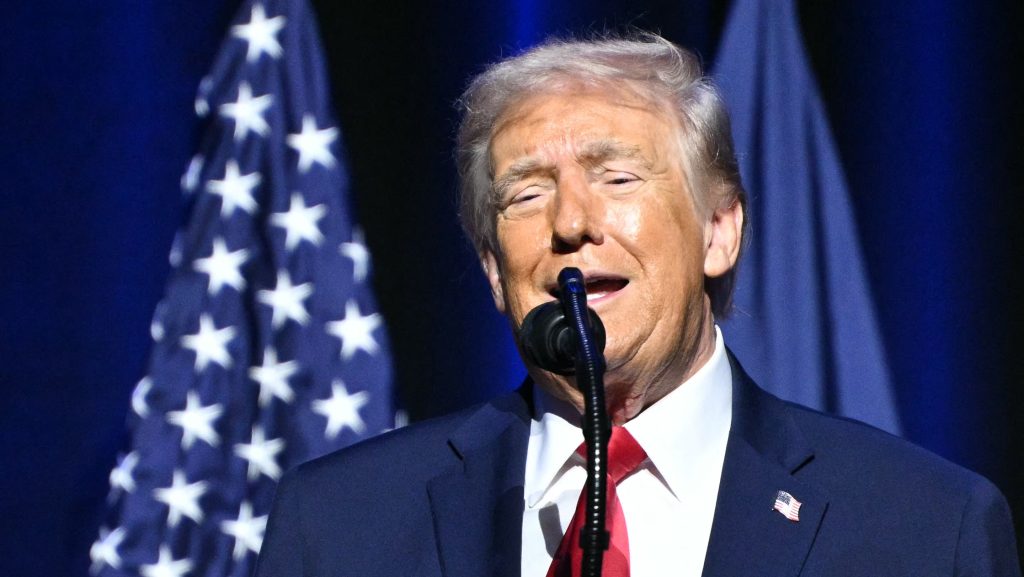 Trump a grönlandi miniszterelnökről: Nem tudom, ki az, de ebből nagy gondjai lesznek