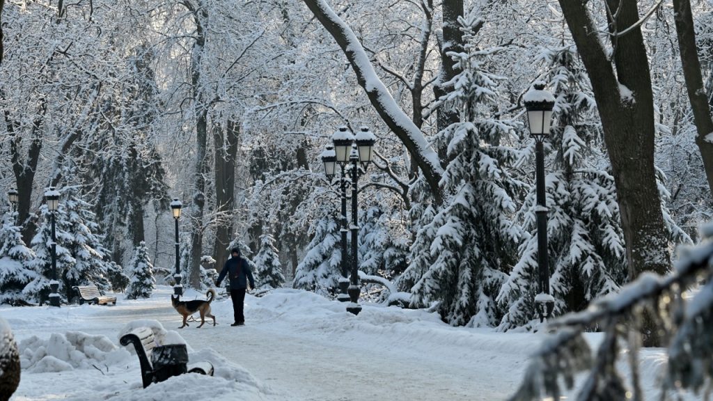 Meghosszabbították a téli szünetet a kijevi iskolákban
