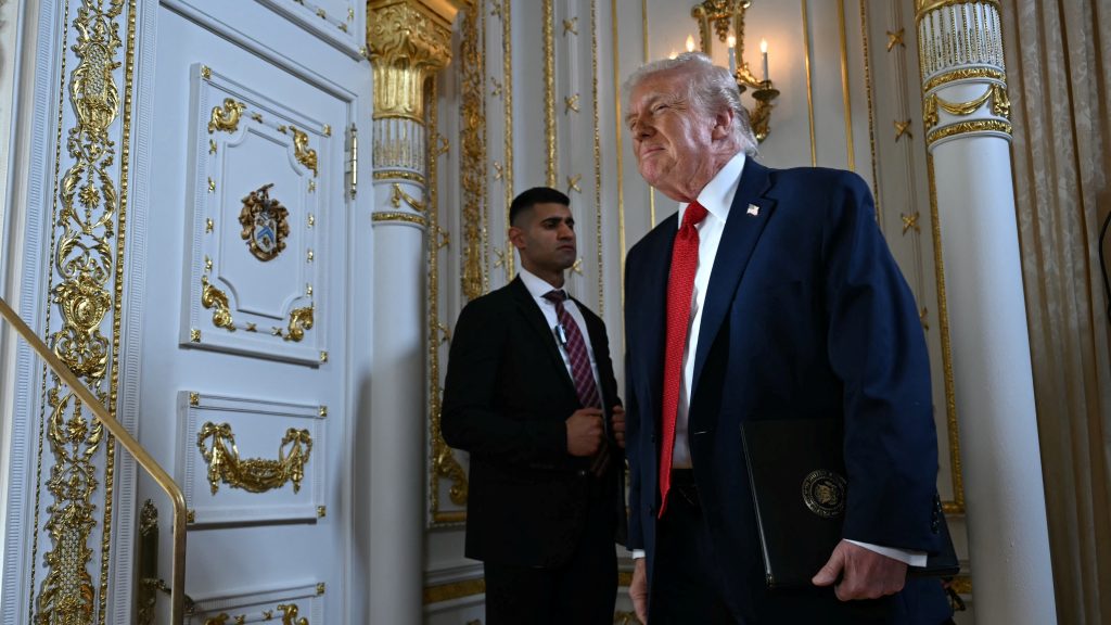 Trump további vámokat ígér európai országok ellen, hogy kierőszakolja Grönland megvételét