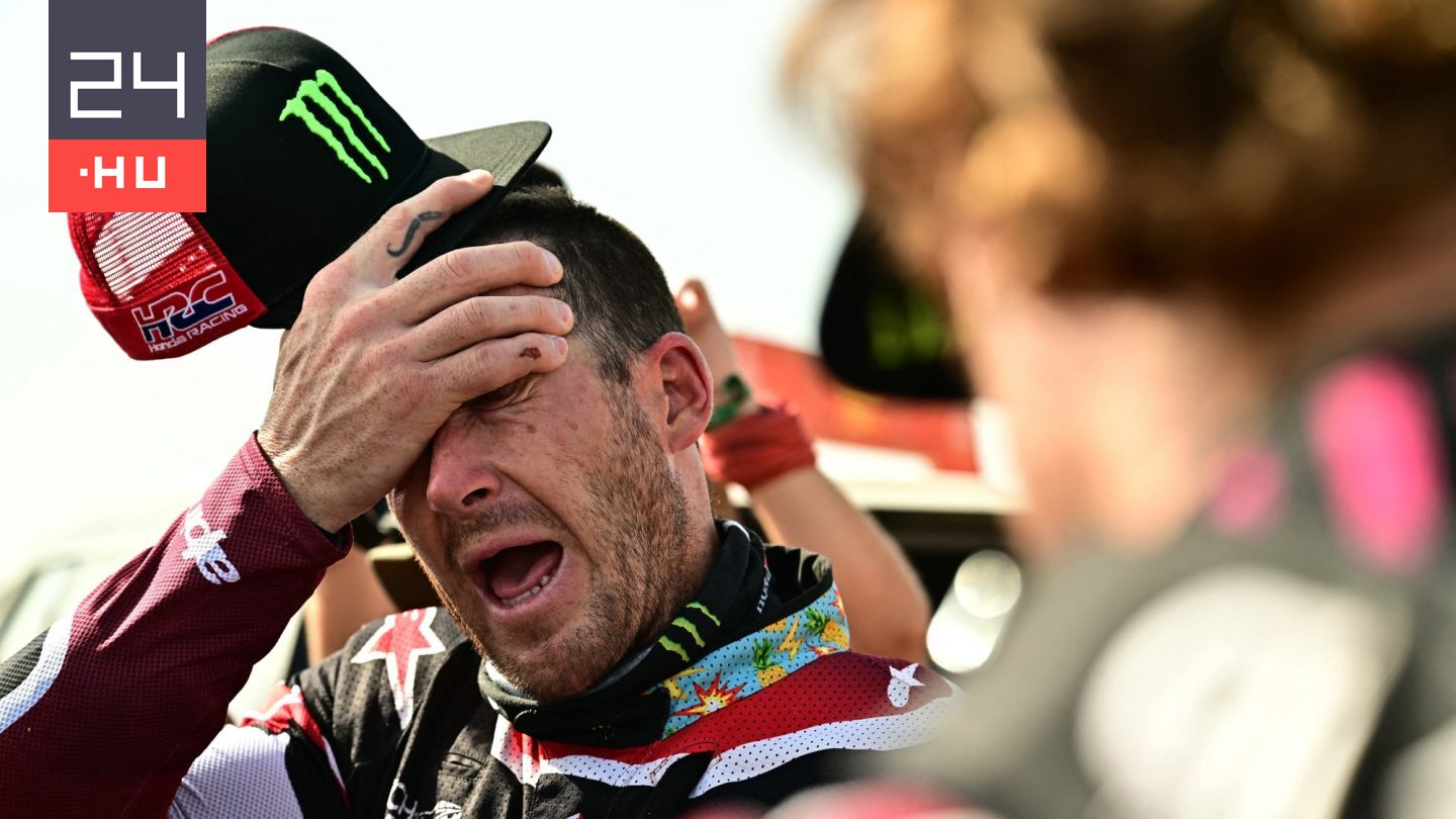 Óriási dráma a Dakaron: az éllovas győzelmébe került, hogy eltévedt az utolsó szakaszon