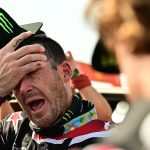 Ricky Brabec eltévedt a Dakar rali utolsó szakaszán