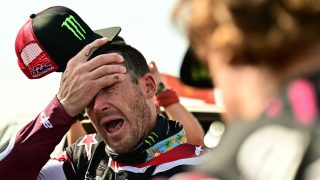 Ricky Brabec eltévedt a Dakar rali utolsó szakaszán