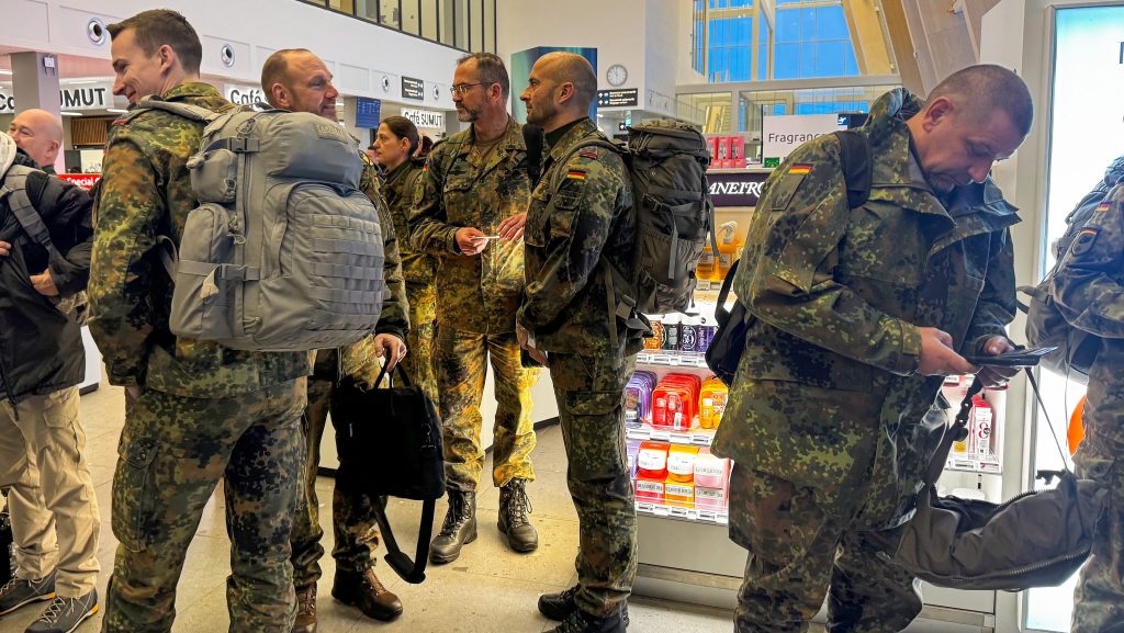 Közös nyilatkozatot adott ki Grönlandról nyolc nagy európai ország
