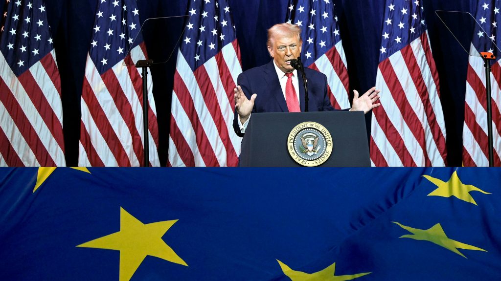 Trump a norvég miniszterelnöknek: Mivel nem kaptam meg a Nobel-békedíjat, már nem kizárólag a békére összpontosítok