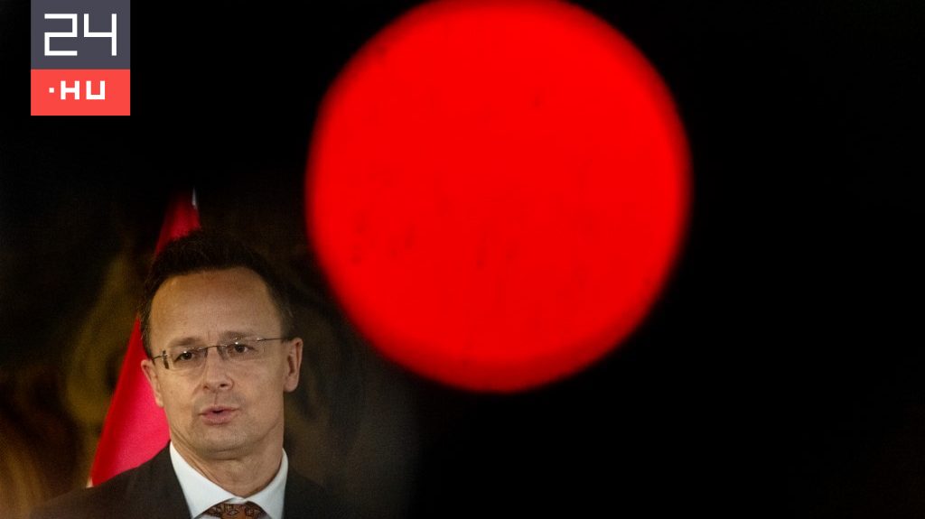 Szijjártó is megszólalt a Pozsonyban lefogott Orosz Örs ügyében