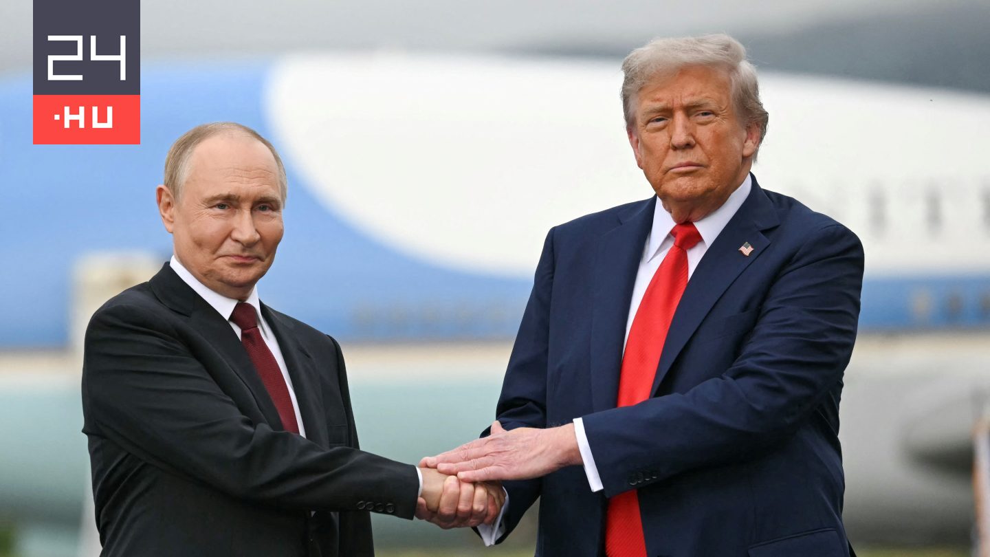 Trump Orbán mellett Putyint is meghívta a béketanácsába