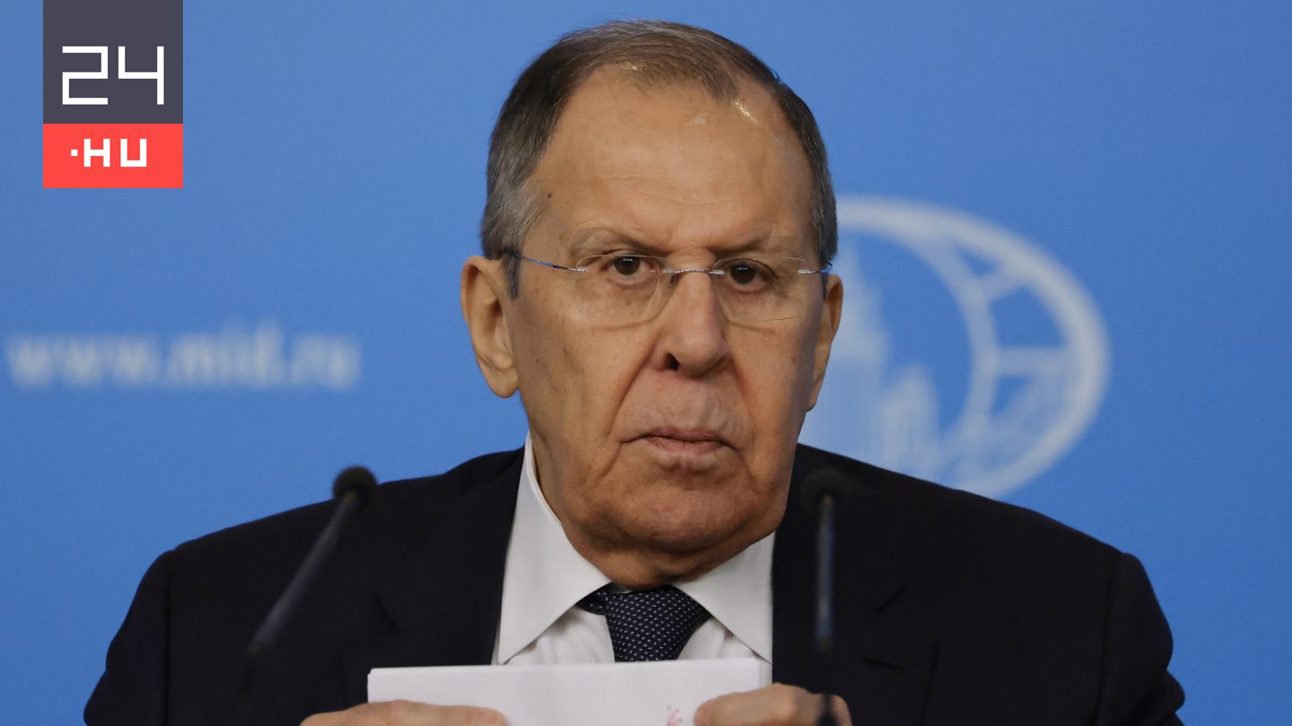 Lavrov szerint előnyös lenne Oroszországnak, ha a Molhoz kerülne az orosz részesedés a szerb olajvállalatban