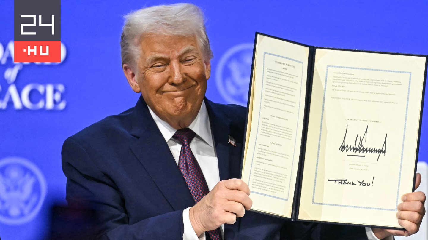 Nem egyértelmű, hogy egyáltalán Amerika tagja-e Trump új Béketanácsának