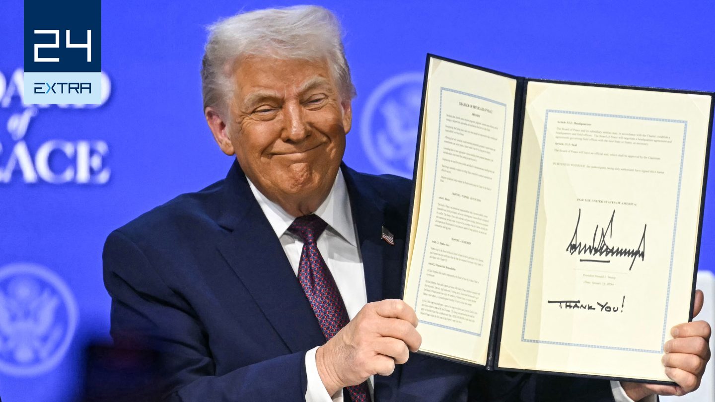 Trumpnak nem értelme, hanem következménye van