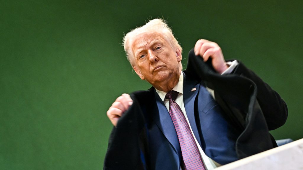 Az egész brit politikai elit felháborodott, hogy Trump semmibe vette a NATO-erők afganisztáni áldozatait