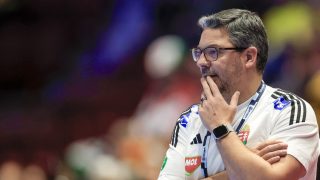 Chema Rodríguez magyarország svájc kézilabda eb