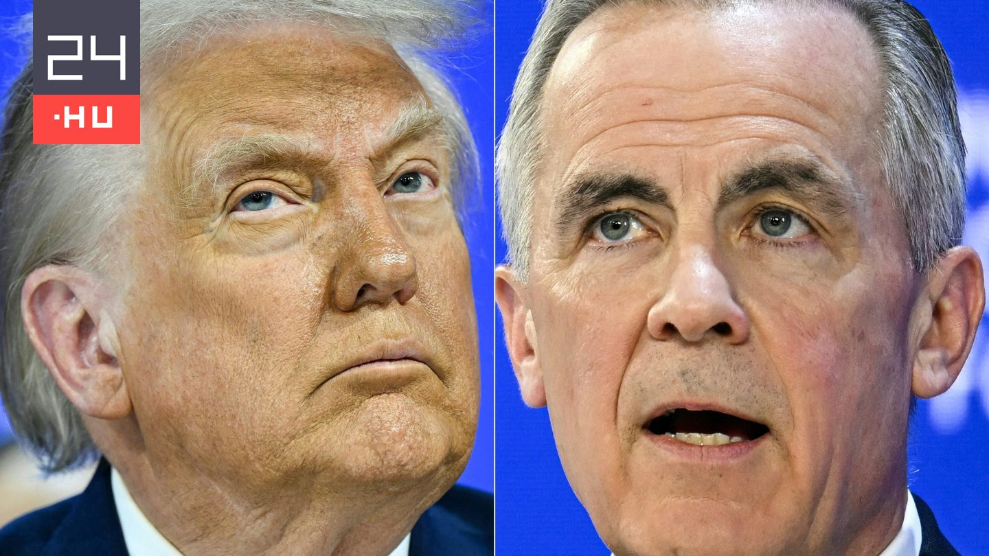 Trump 100 százalékos vámot helyezett kilátásba, ha Kanada megállapodást köt Kínával