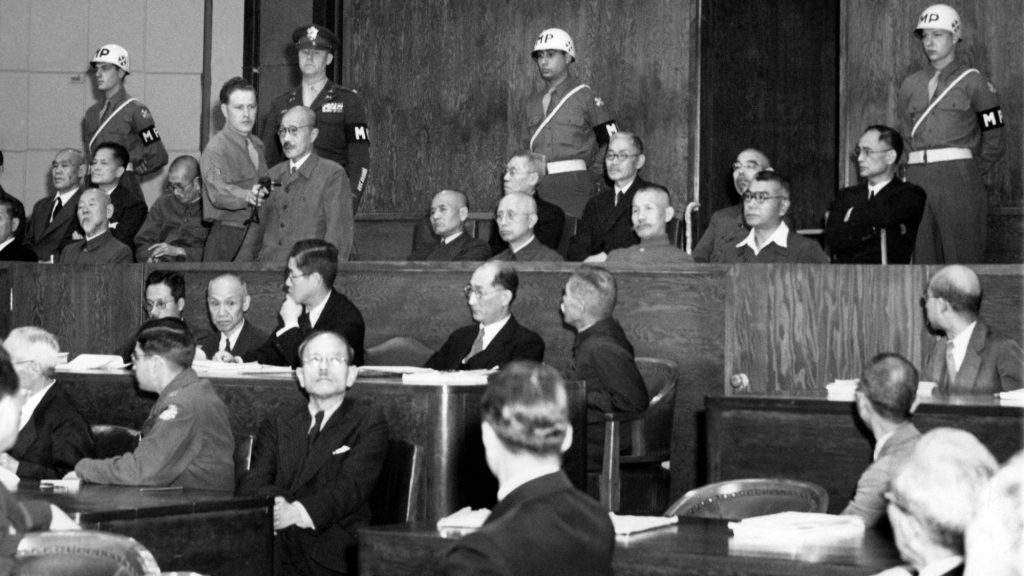 A császár megúszta, a kormányfőt kivégezték Japánban