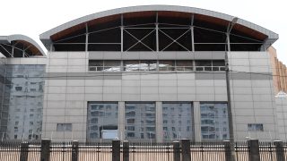 GRU központ Moszkva