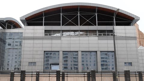 GRU központ Moszkva