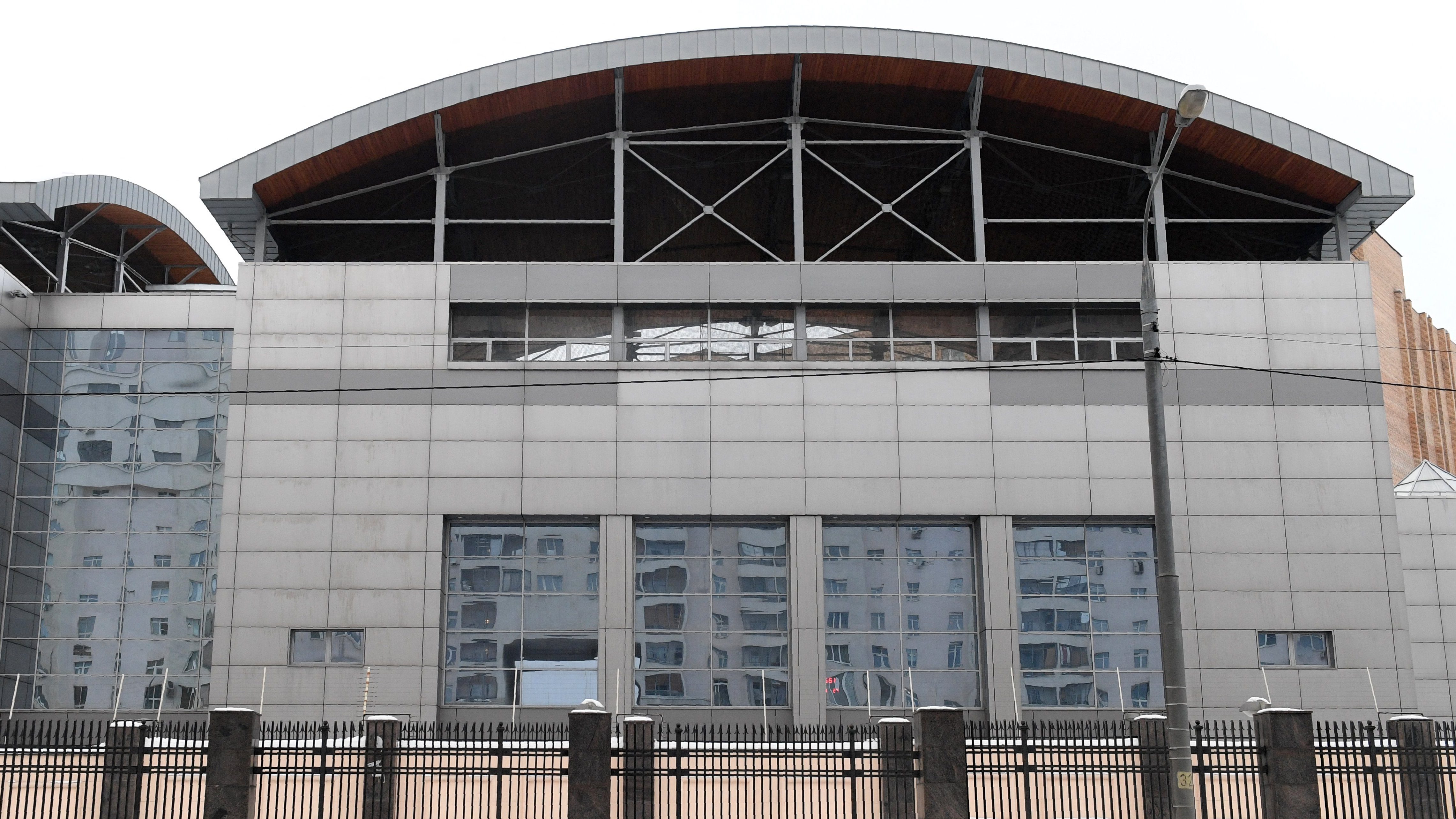 GRU központ Moszkva