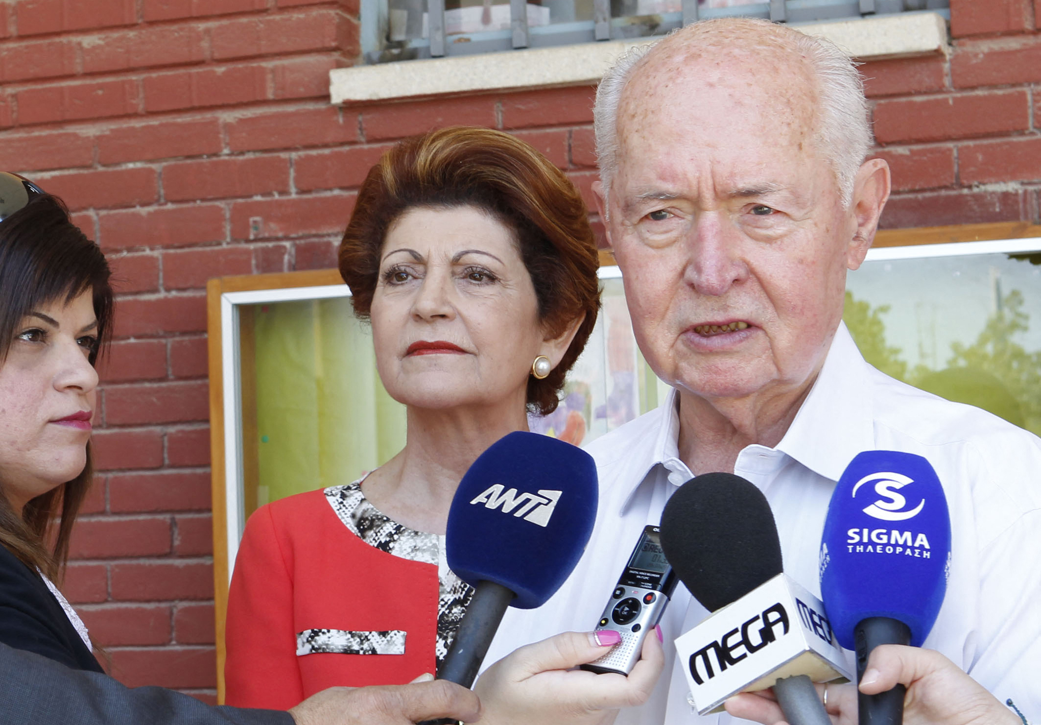 Meghalt Ciprus korábbi elnöke, aki 1956-ban egy fontos röpiratot csempészett ki a véres forradalom utáni Budapestről 1