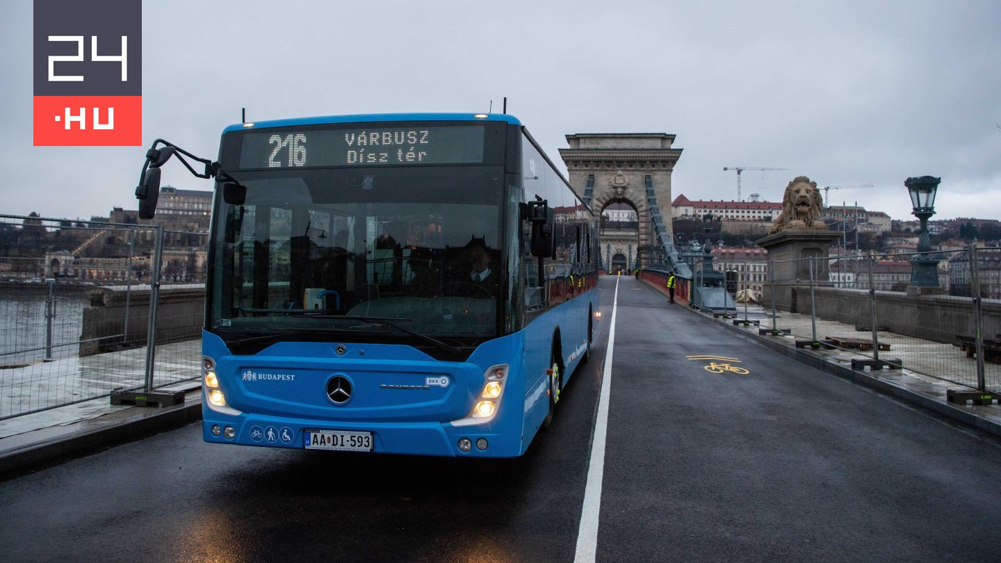 BKV-sofőr mentette meg egy utas életét