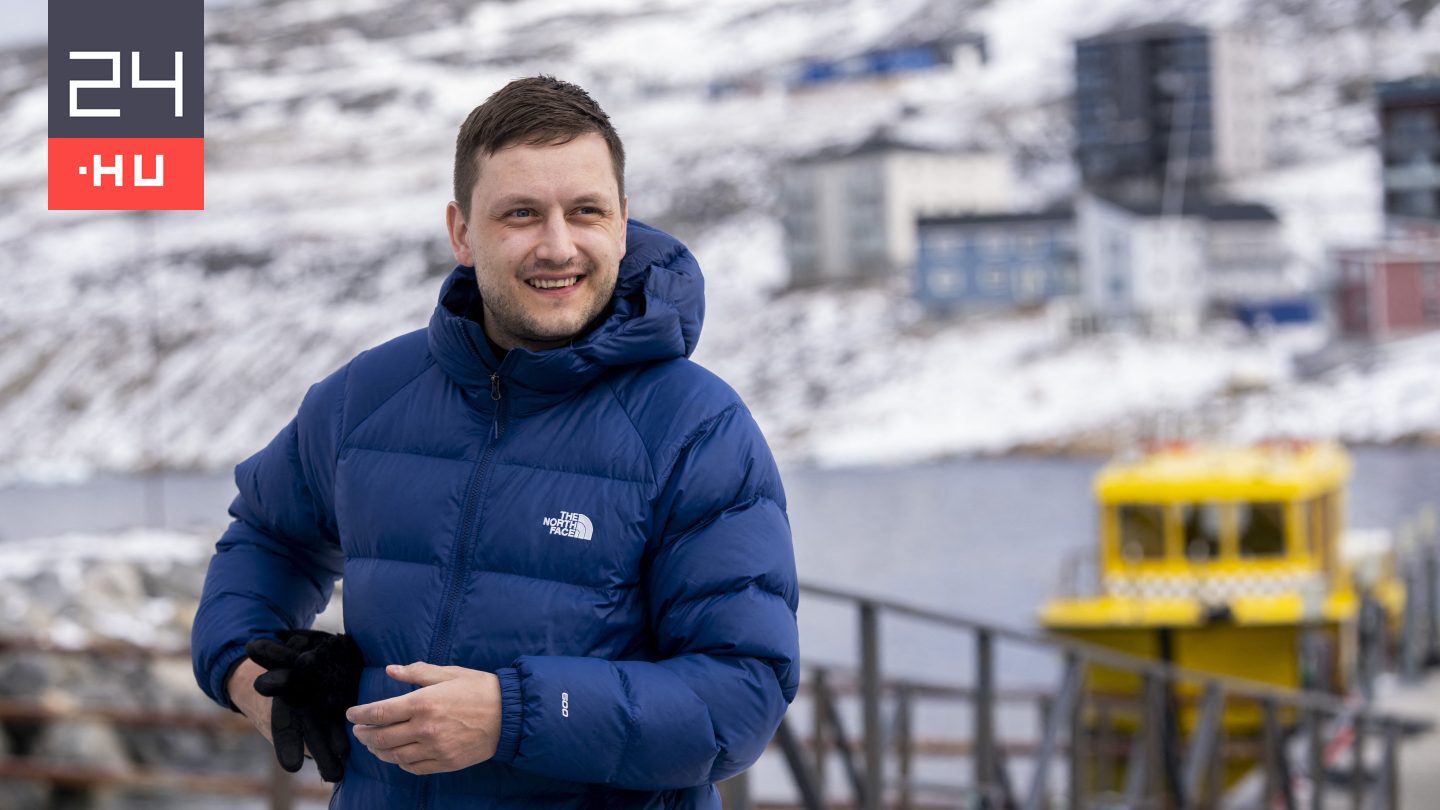 Grönlandi miniszterelnök: Inkább Dánia