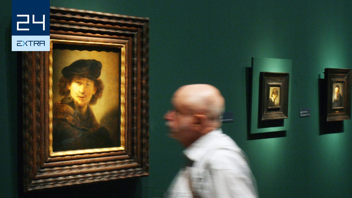 Rényi András: Rembrandt képei megtanítanak arra, mi mindent nem látunk valójában